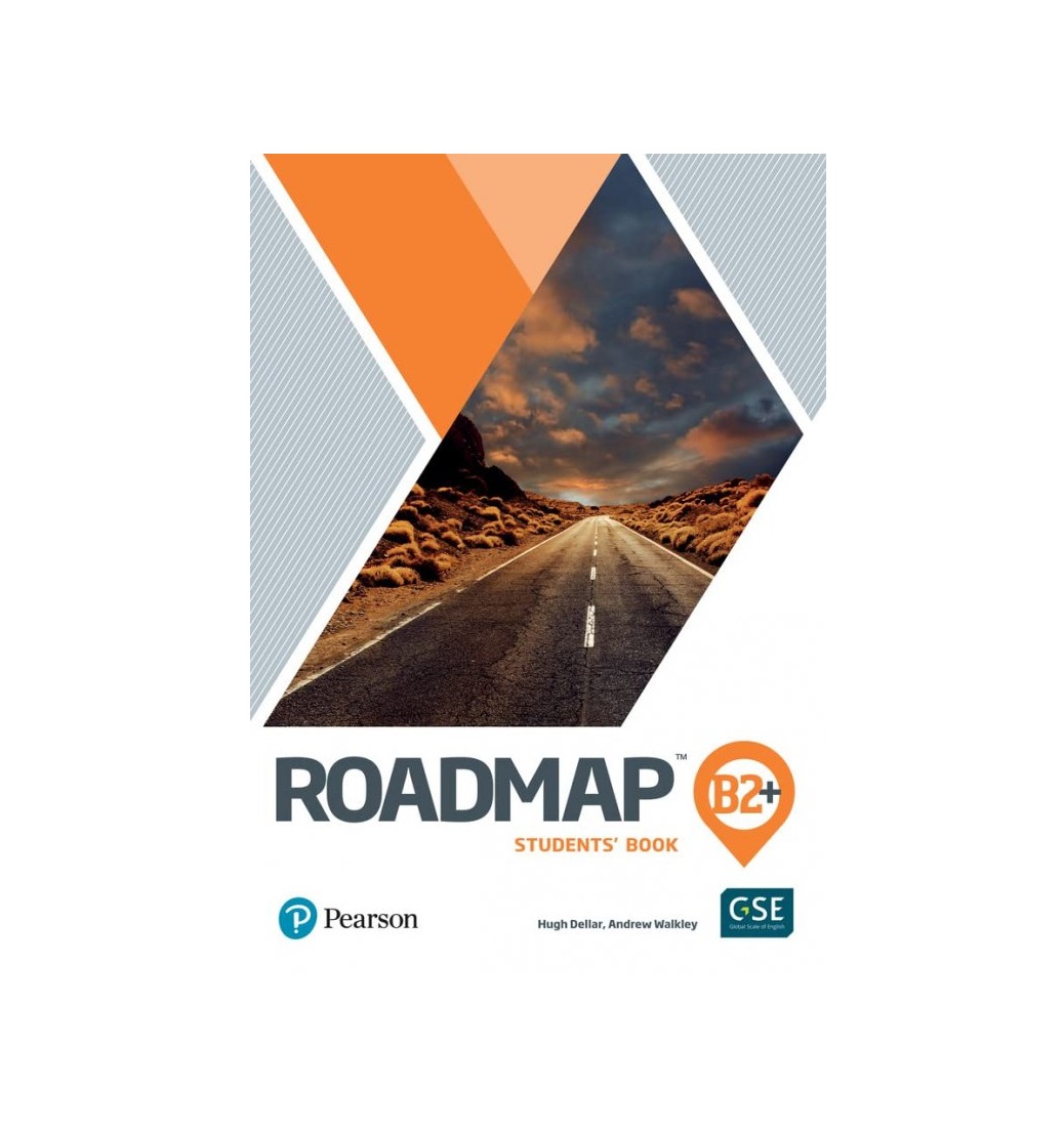 کتاب رود مپ +ROADMAP B2