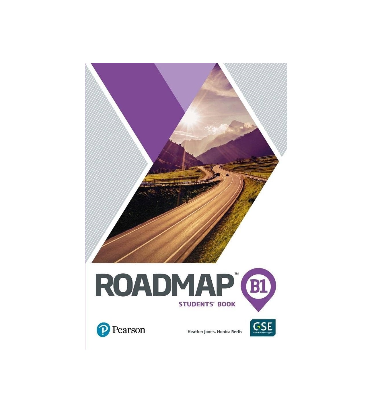 کتاب رود مپ ROADMAP B1