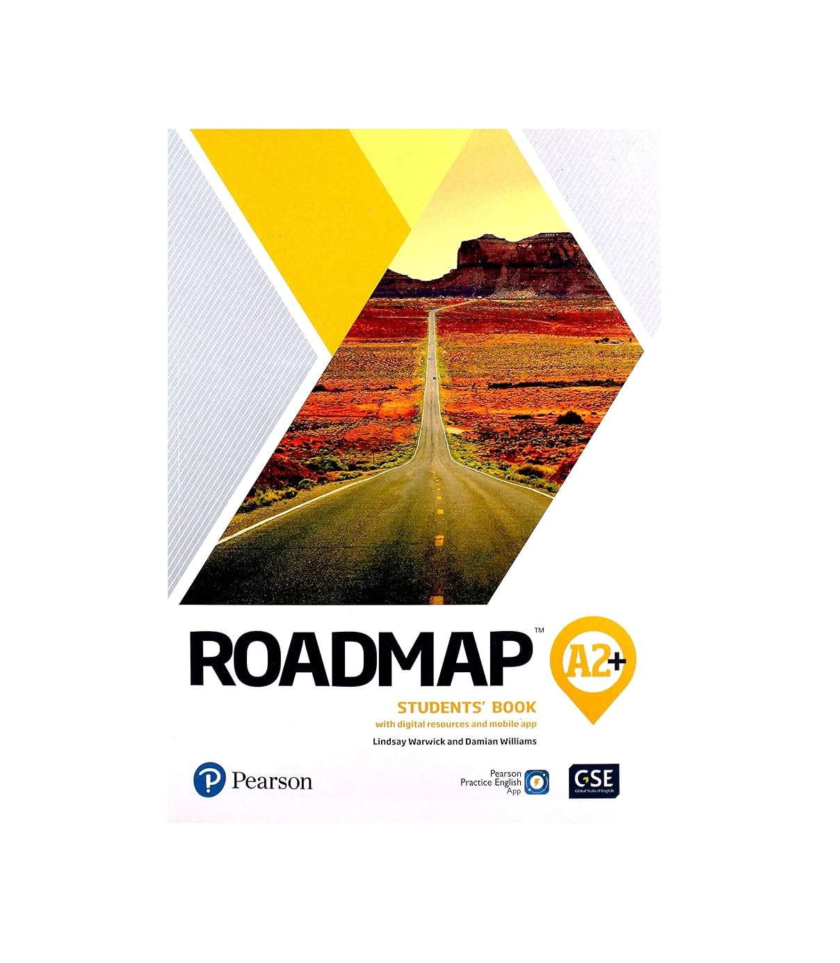 کتاب رود مپ +ROADMAP A2
