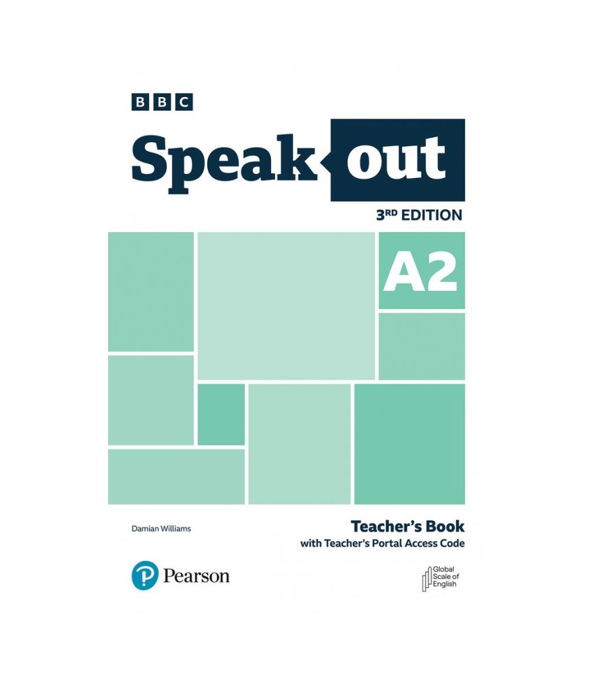 کتاب معلم اسپیک اوت ویرایش سوم Speak Out A2 Teacher’s Book Third Edition