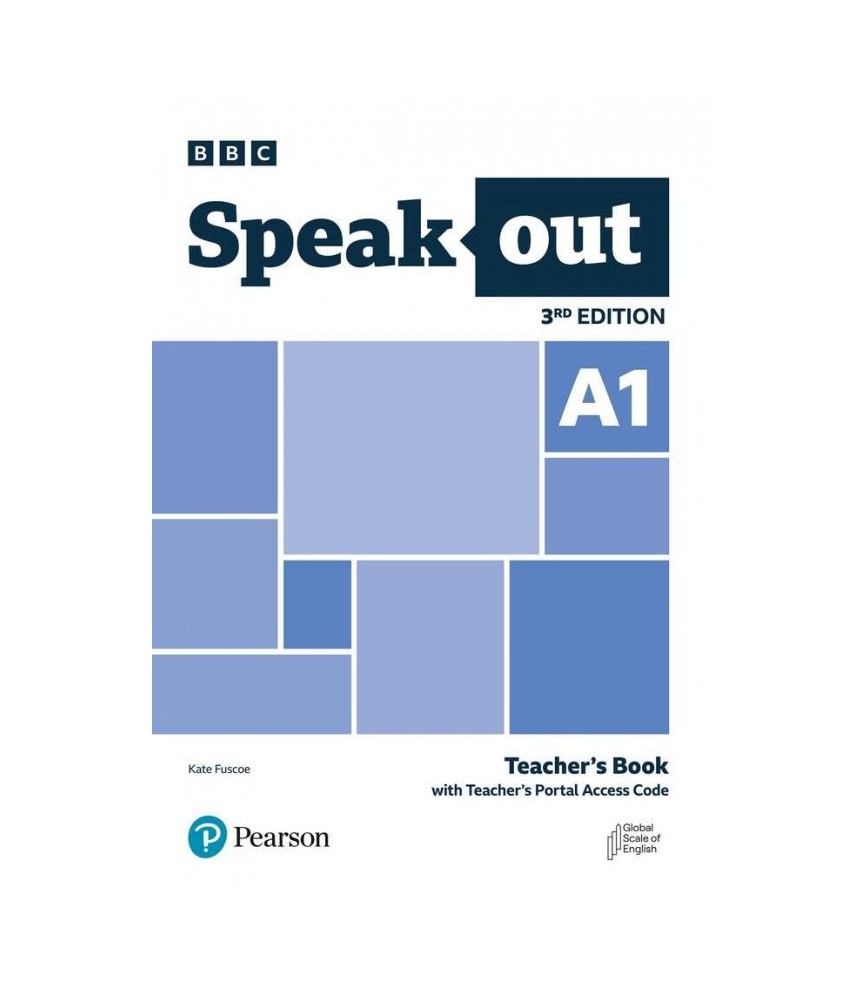 کتاب معلم اسپیک اوت ویرایش سوم Speak Out A1 Teacher’s Book Third Edition