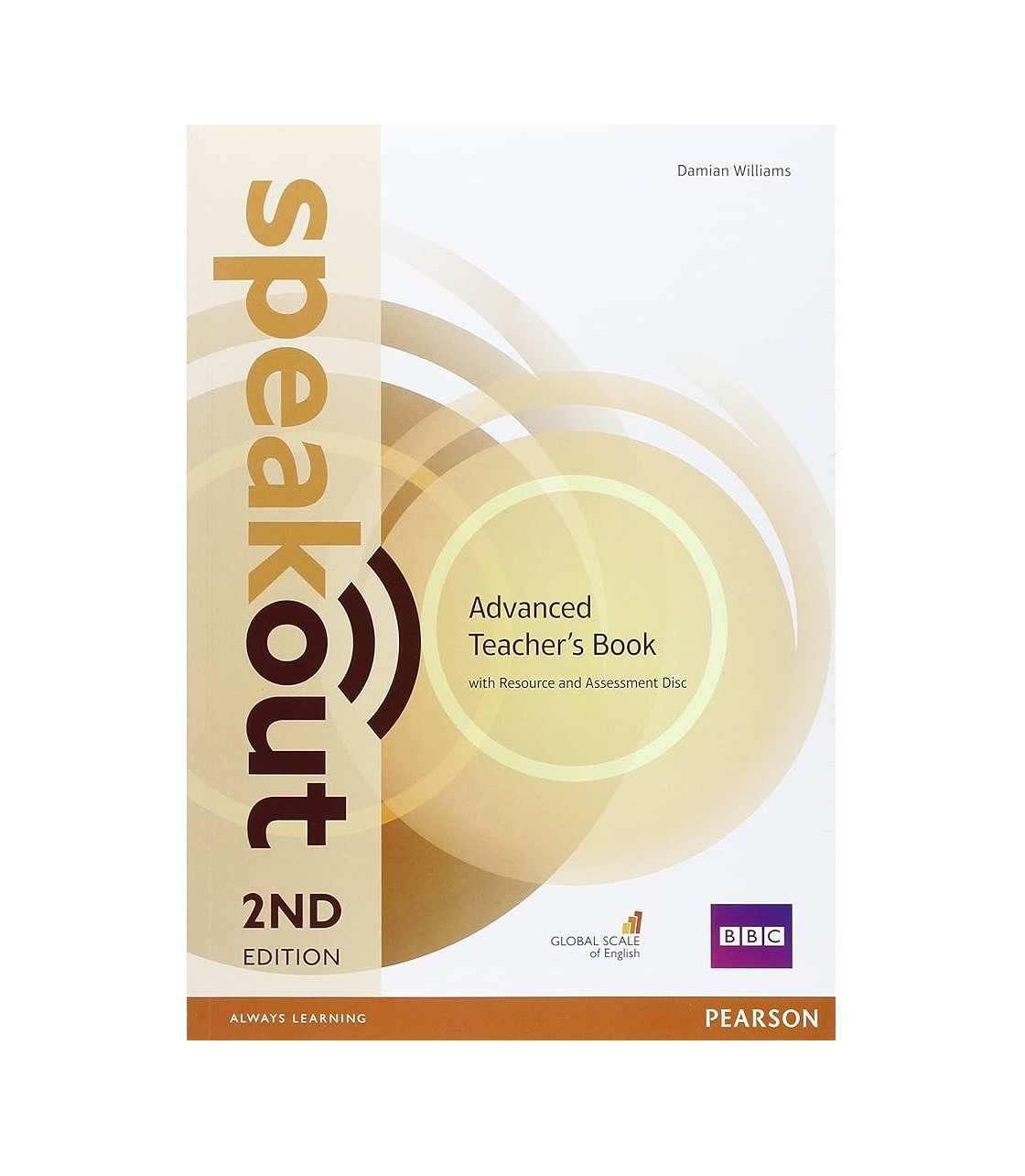 کتاب معلم اسپیک اوت ادونس ویرایش دوم Speak Out Advanced Teacher’s Book 2nd Edition