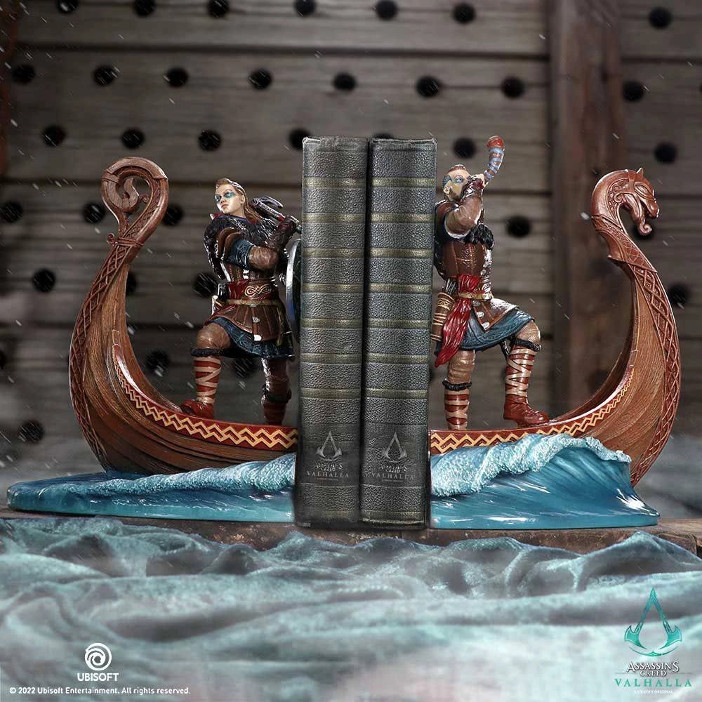 کتاب‌گیر/ بوک هولدر اساسینز کرید Assassin’s Creed Valhalla (ایور وایکینگ)