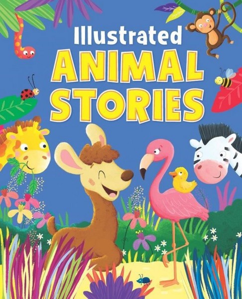 illustrated animal stories