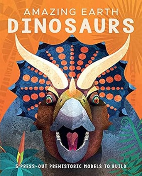 amazing earth dinosaurs