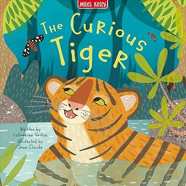 the curious tiger