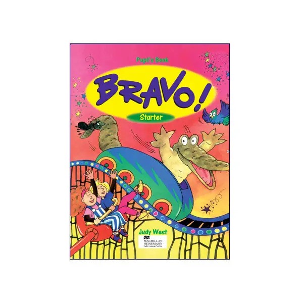 کتاب براوو استارتر Bravo Starter