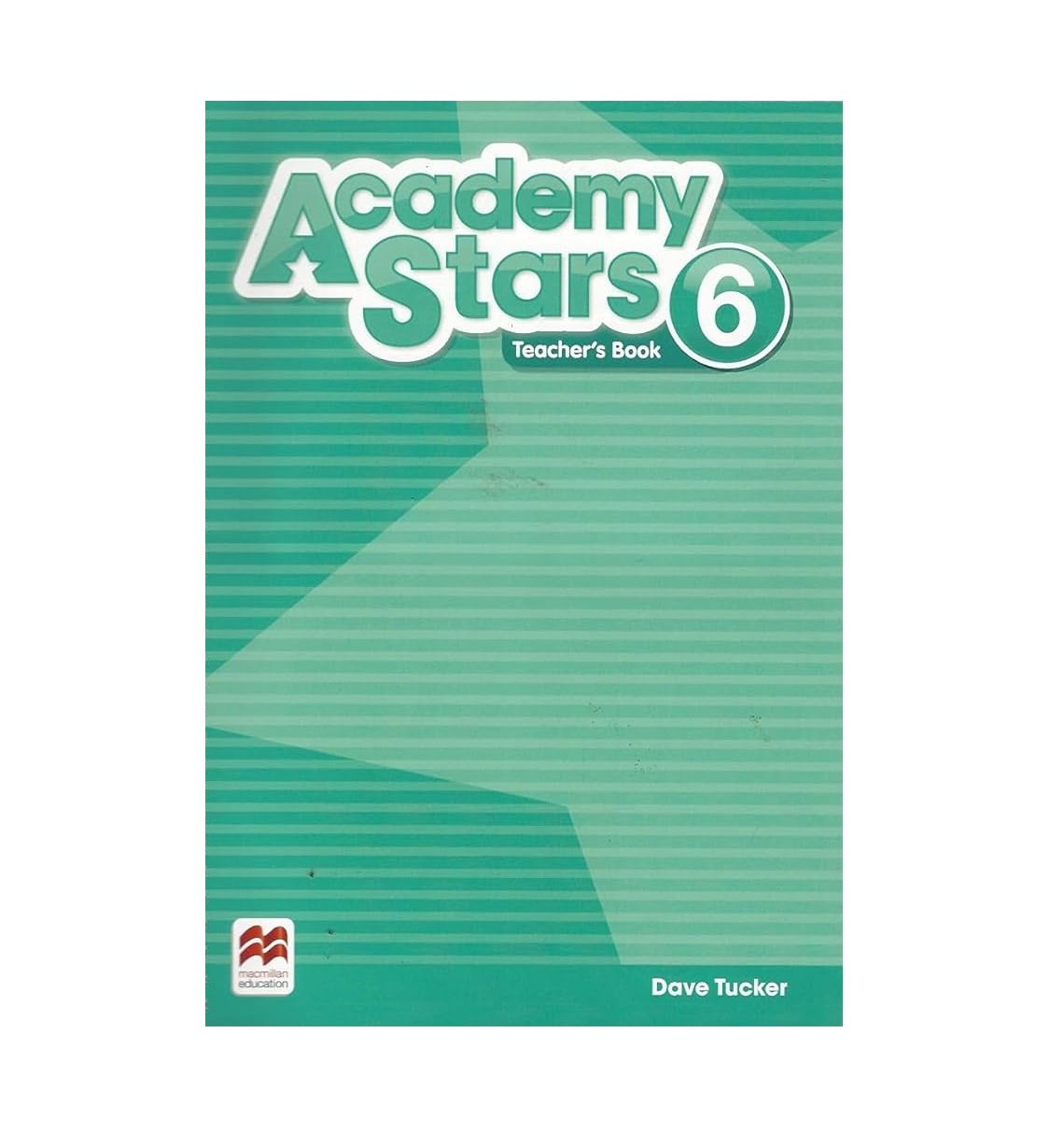 کتاب معلم آکادمی استار شش Academy Stars 6 Teacher’s Book