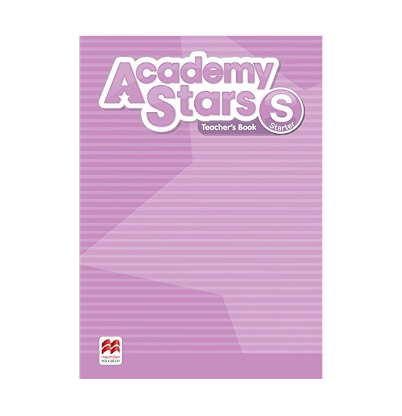 کتاب معلم آکادمی استار استارتر Academy Stars Starter Teacher’s Book