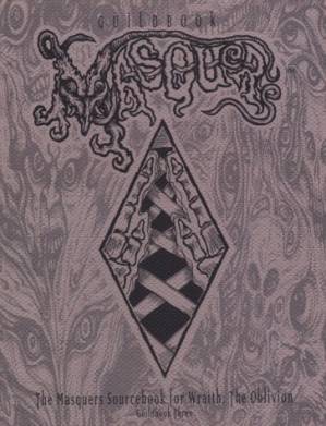 دانلود کتاب Guildbook: Masquers (Wraith: The Oblivion)