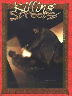 دانلود کتاب Killing Streets (Kindred of the East)