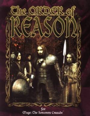 دانلود کتاب The Order of Reason (Mage: The Sorcerers Crusade)