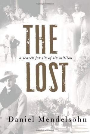 دانلود کتاب The Lost: A Search for Six of Six Million