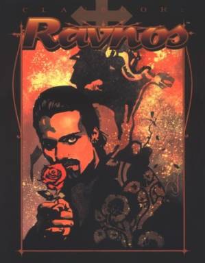 دانلود کتاب Clanbook: Ravnos (Vampire, the Masquerade)