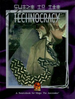 دانلود کتاب Guide to the Technocracy (Mage: The Ascension)