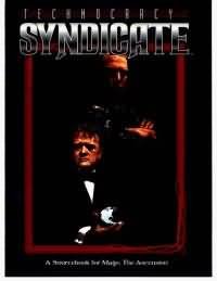 دانلود کتاب Technocracy: Syndicate (Mage: The Ascension)
