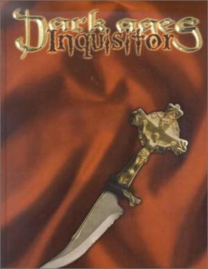 دانلود کتاب Dark Ages: Inquisitor