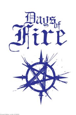 دانلود کتاب Days of Fire (Demon: The Fallen)