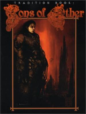 دانلود کتاب Tradition Book: Sons of Ether (Mage: The Ascension)