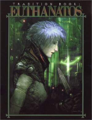 دانلود کتاب Tradition Book: Euthanatos (Mage: The Ascension)