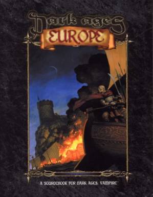 دانلود کتاب Europe (Vampire: The Dark Ages)