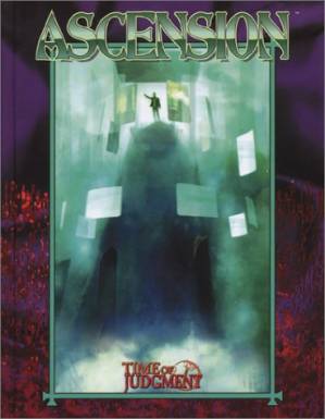 دانلود کتاب Ascension (Mage: The Ascension)