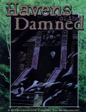 دانلود کتاب Havens of the Damned (Vampire: The Masquerade)