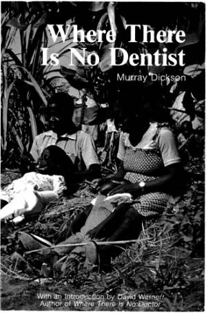 دانلود کتاب Where There Is No Dentist