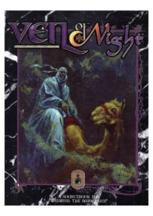 دانلود کتاب Veil of Night (Vampire: The Dark Ages)