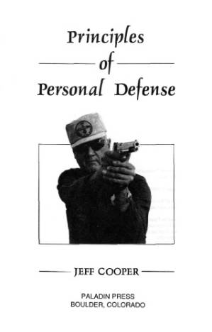 دانلود کتاب Principles Of Personal Defense Martial Arts Self Defense
