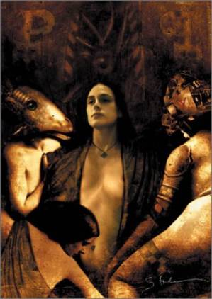دانلود کتاب Tradition Book: Cult of Ecstasy (Mage: The Ascension)