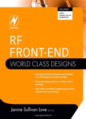 دانلود کتاب RF Front-End: World Class Designs