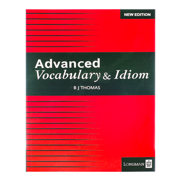 Advanced Vocabulary (Thomas)