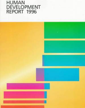 دانلود کتاب Human Development Report 1996: Economic growth and human development