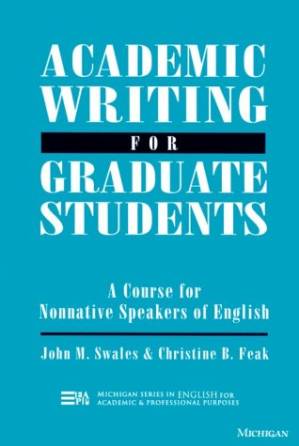 دانلود کتاب Academic Writing for Graduate Students