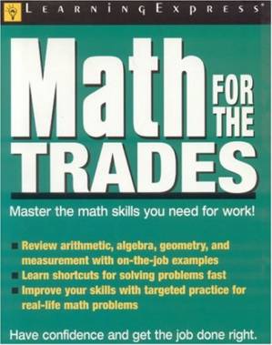 دانلود کتاب Math for the Trades