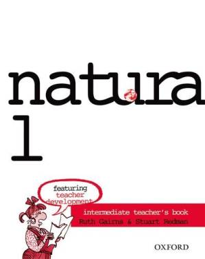 دانلود کتاب Natural English, Teacher’s book (Intermediate)