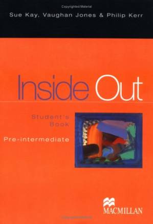 دانلود کتاب Inside Out Pre-intermediate