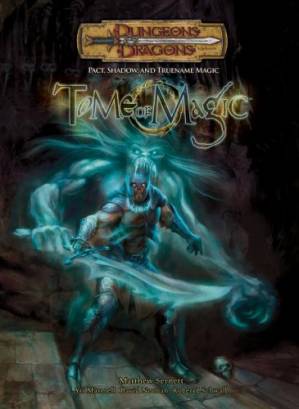 دانلود کتاب Tome of Magic: Pact, Shadow, and Truename Magic (Dungeons & Dragons Supplement)