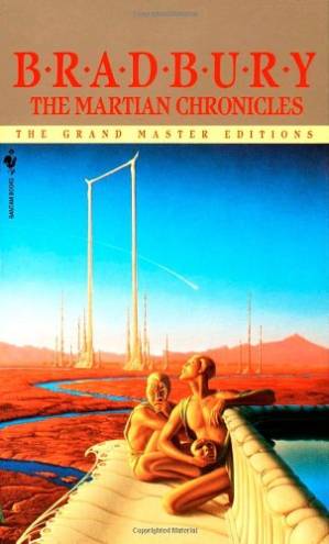 دانلود کتاب The Martian Chronicles