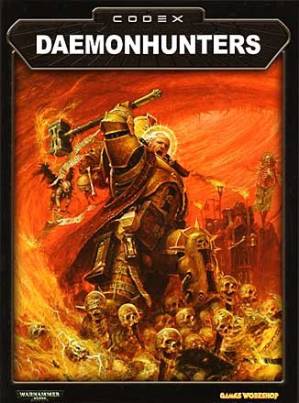 دانلود کتاب Codex: Daemonhunters