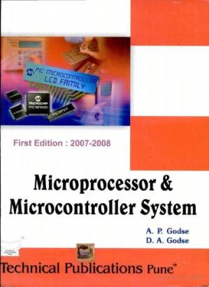 دانلود کتاب Microprocessor and Microcontroller System