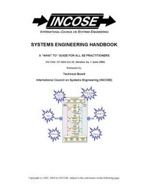 دانلود کتاب International Council on Systems Engineering Systems Engineering Handbook