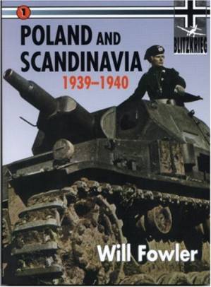 دانلود کتاب Poland and Scandinavia, 1939-1940