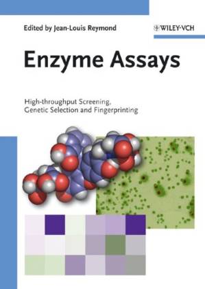 دانلود کتاب Enzyme Assays: High-throughput Screening, Genetic Selection and Fingerprinting