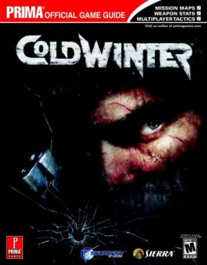دانلود کتاب Cold Winter (Prima Official Game Guide)