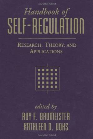 دانلود کتاب Handbook of Self-Regulation: Research, Theory, and Applications