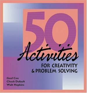 دانلود کتاب 50 Activities for Creativity & Problem Solving