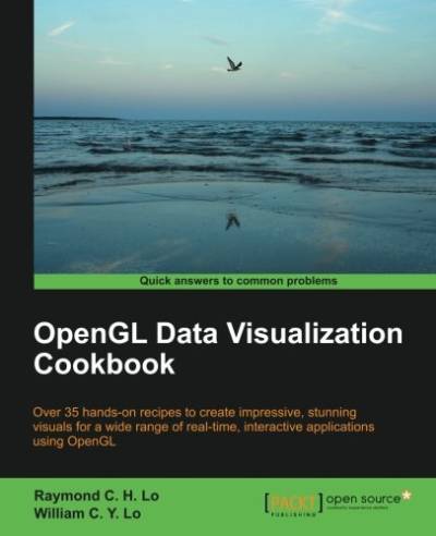 دانلود کتاب OpenGL Data Visualization Cookbook