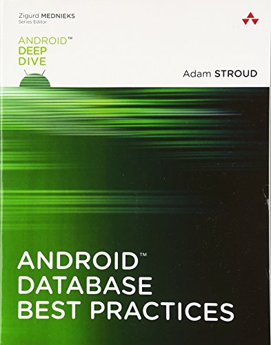 دانلود کتاب Android Database Best Practices